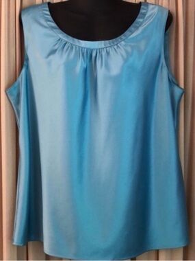 JM Collection Blouse Size 16W (NWOT)